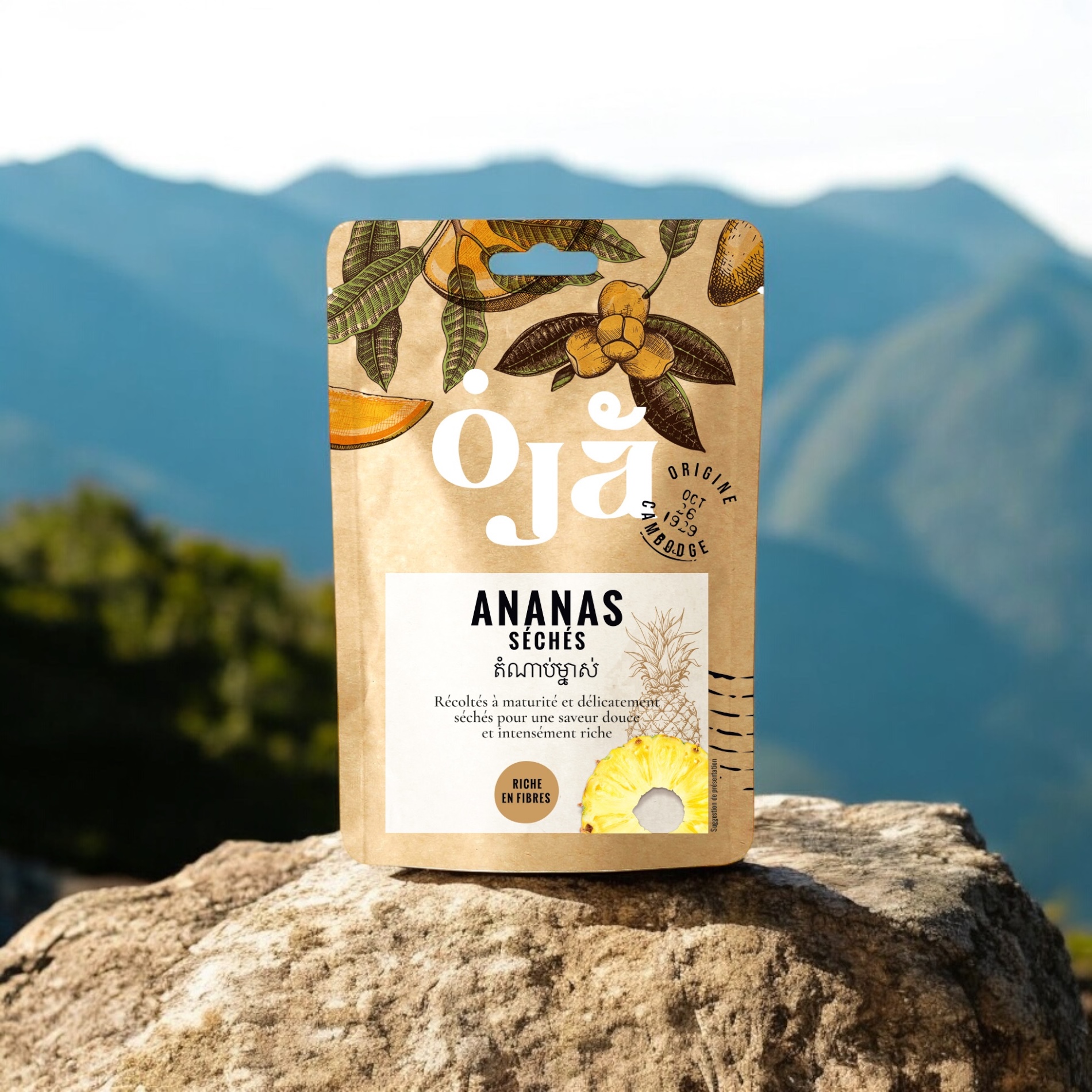 Les secrets d’un séchage artisanal respectueux des fruits et de leur richesse nutritionnelle