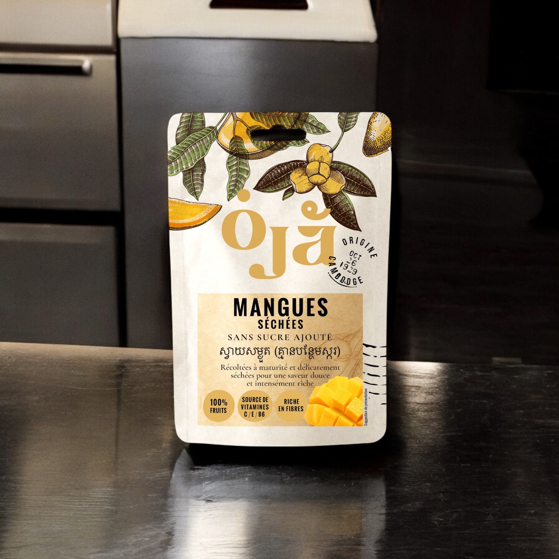 L&rsquo;Innovation au Service du Goût : Nos Mélanges Uniques avec Épices Locales