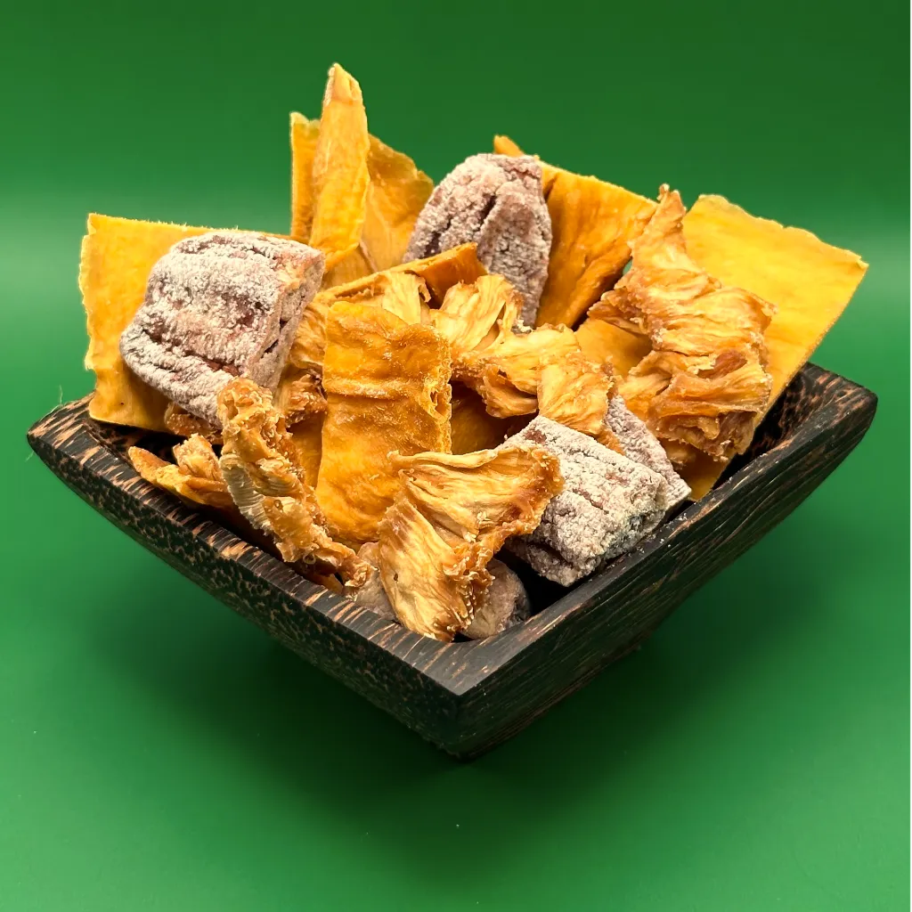 Le Séchage Artisanal : Gardien des Vitamines Essentielles des Fruits Exotiques