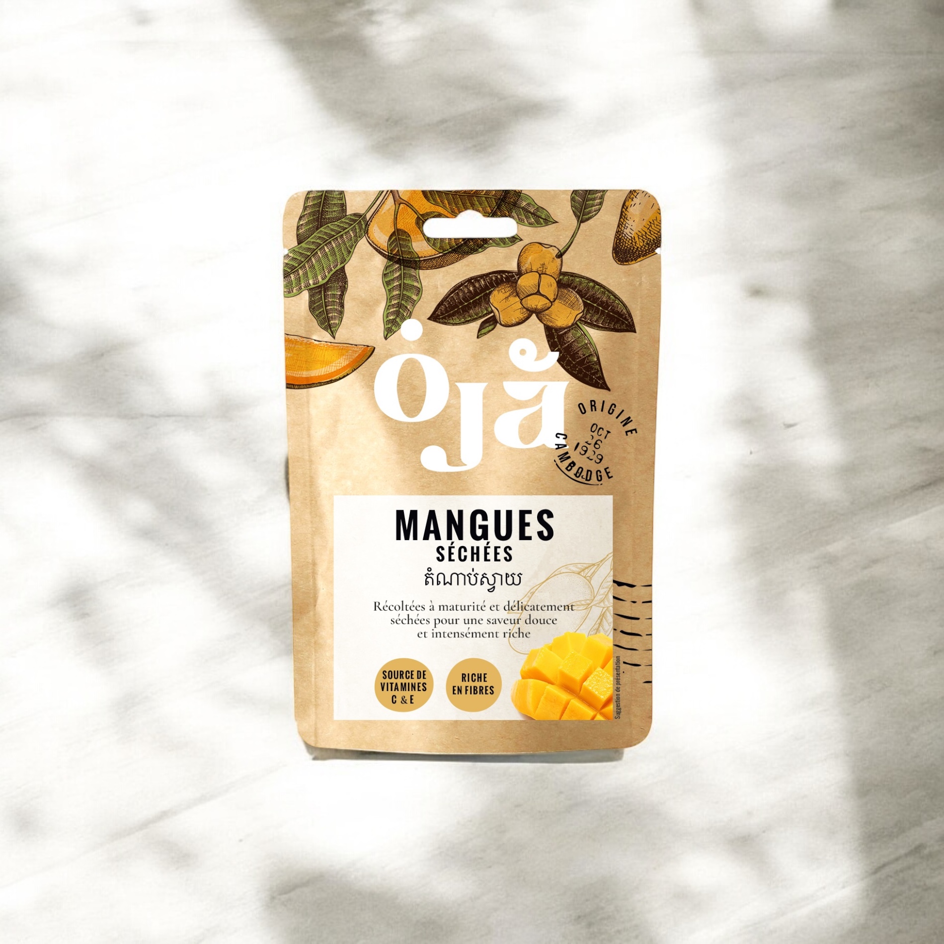 Les 9 critères pour reconnaître des fruits séchés authentiques et de qualité supérieure