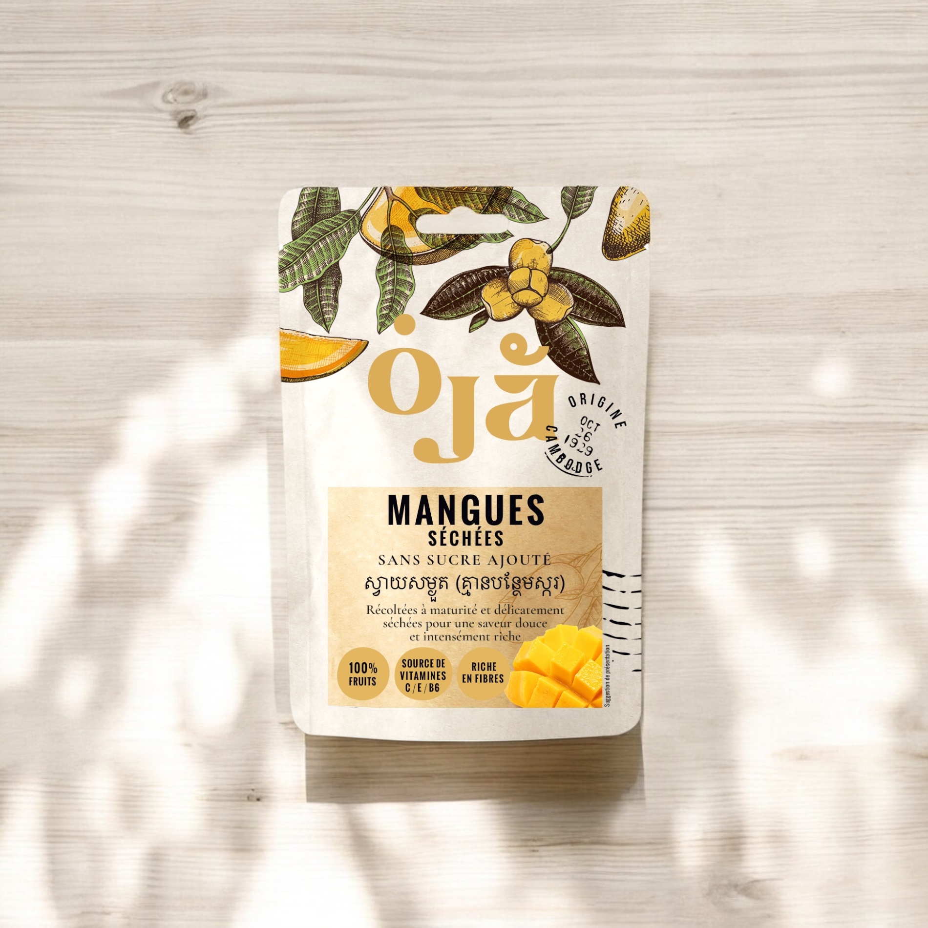 Comment intégrer les fruits séchés naturels OJA dans une alimentation équilibrée et gourmande