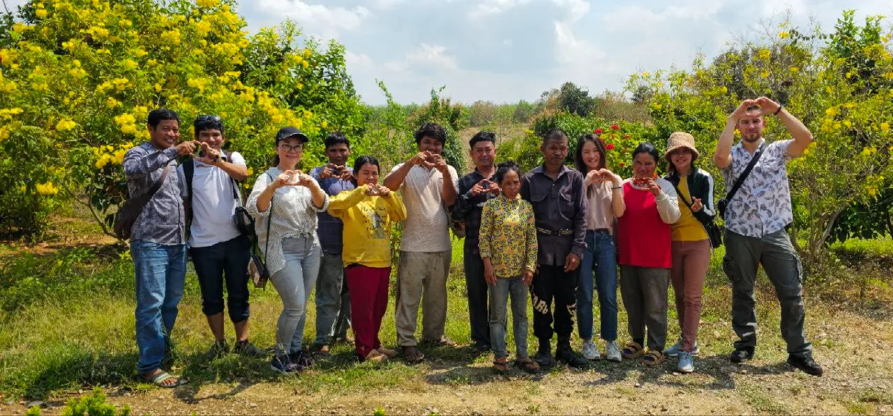 Sourcing direct au Cambodge : l’impact positif d’OJA pour la nature et les communautés