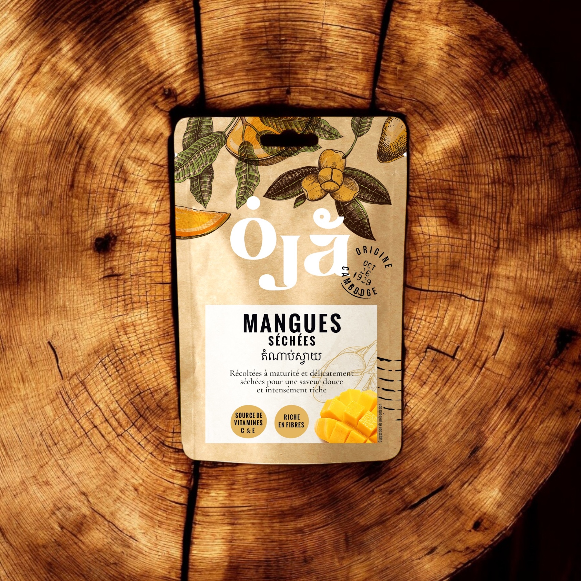 Dans l’atelier MISOTA : la passion familiale et des certifications au service des fruits séchés OJA