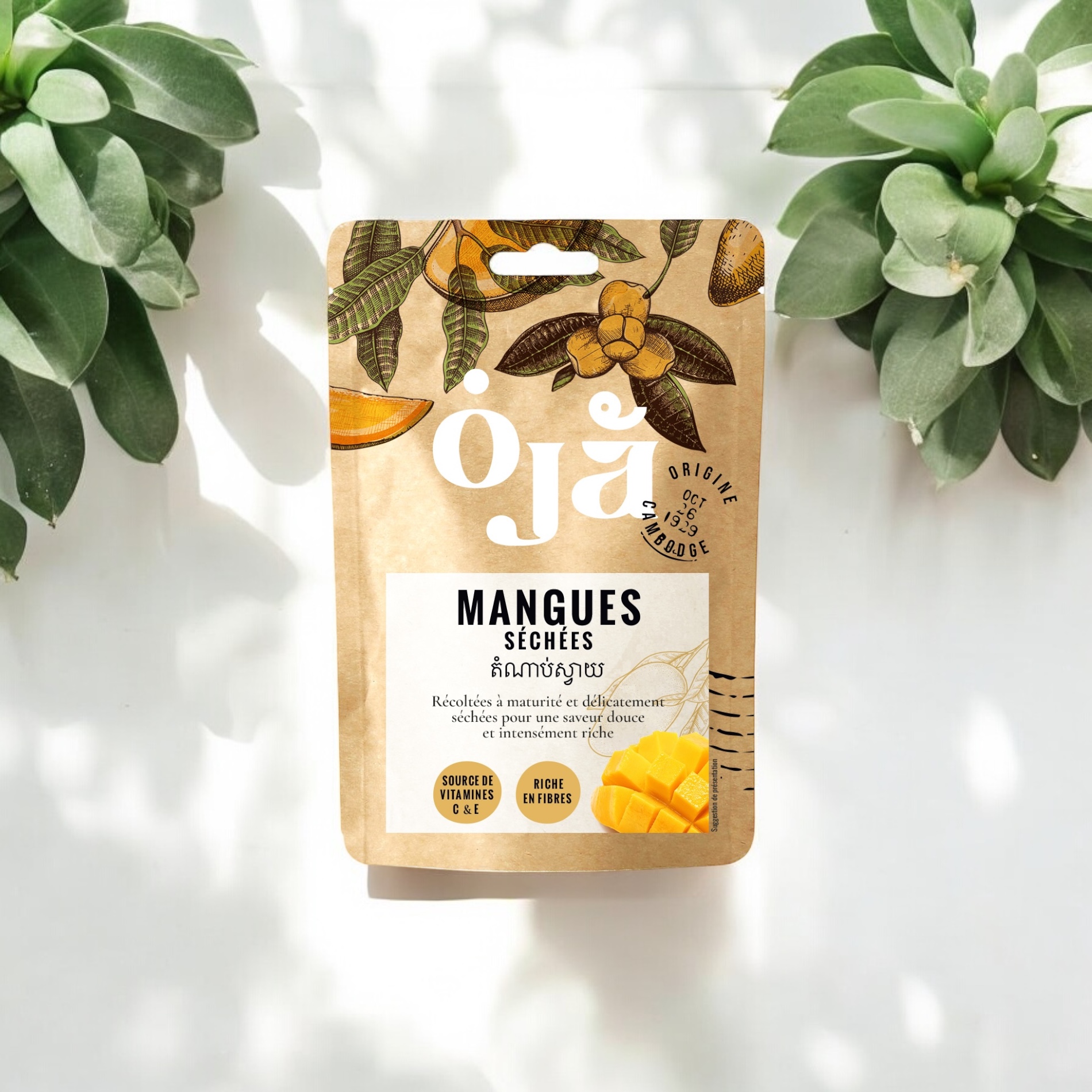 Digestion légère, microbiote heureux : comment les fruits séchés OJA vous aident au quotidien