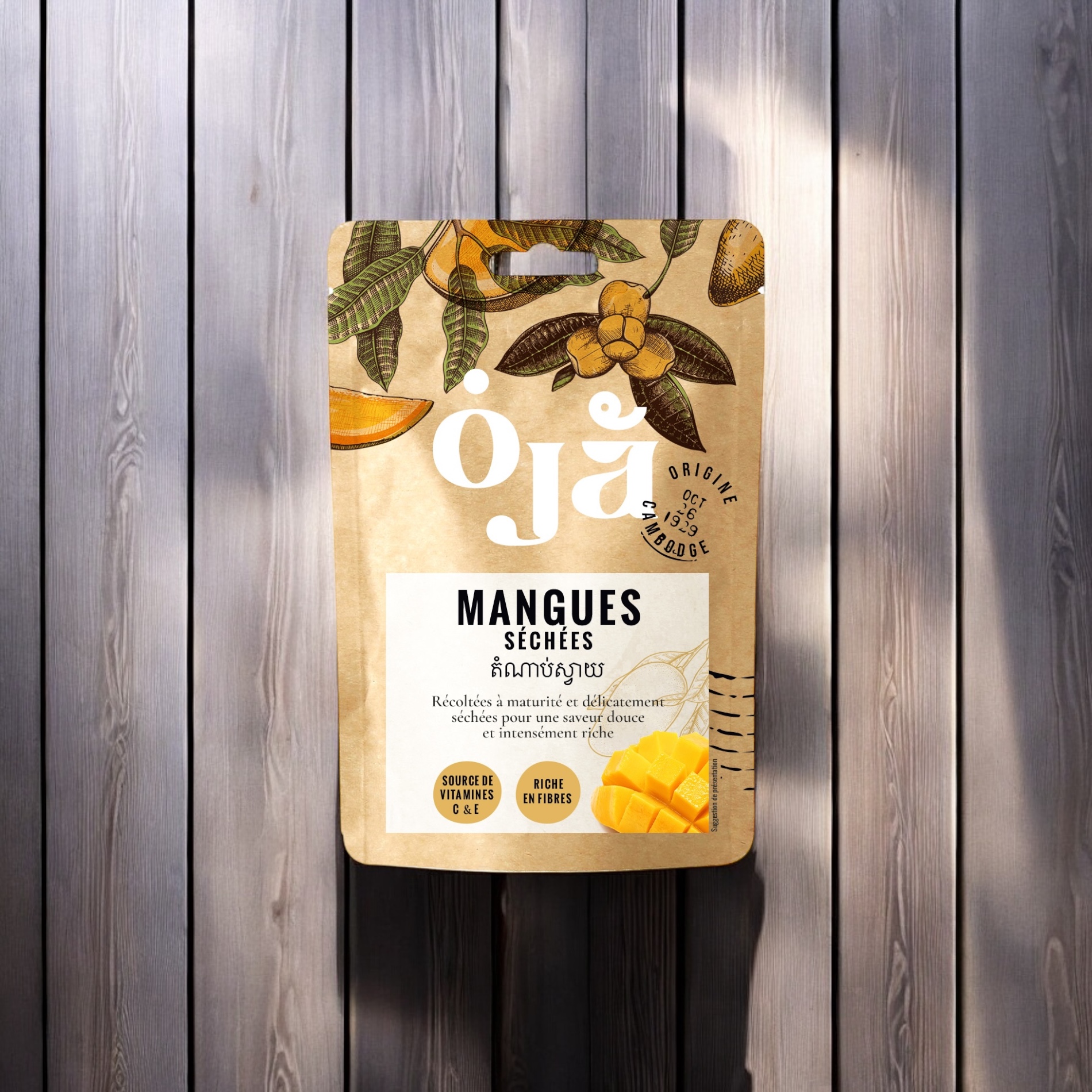 Pourquoi choisir des fruits séchés issus d’un atelier certifié et artisanal ? Le choix OJA