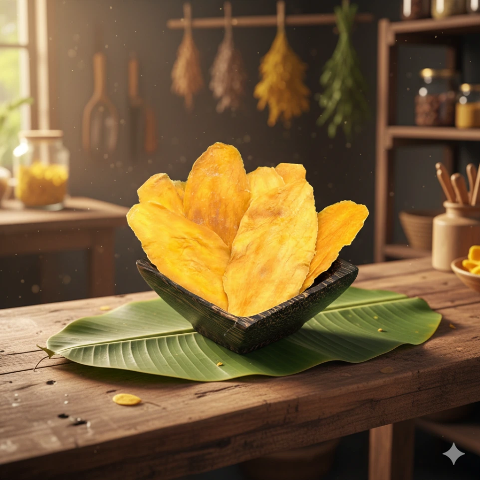 Potassium naturel : l’énergie que vous offrent nos fruits séchés OJA