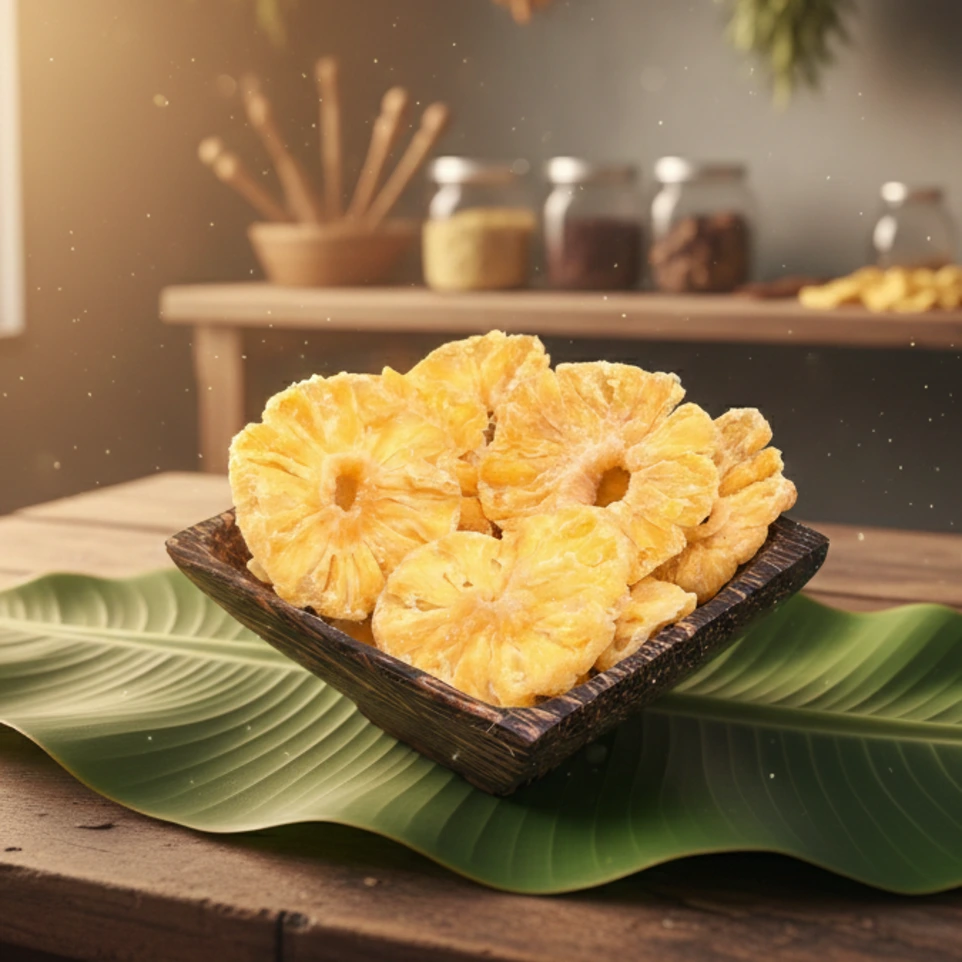 Séchage doux, nutrition préservée : l’artisanat OJA qui magnifie les fruits du Cambodge