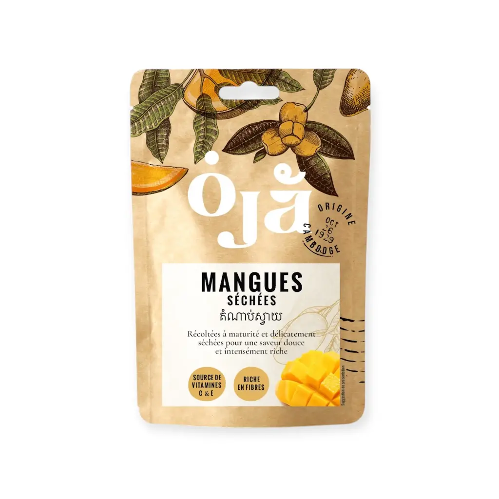 Séchage artisanal à basse température : le secret OJA pour préserver les micronutriments