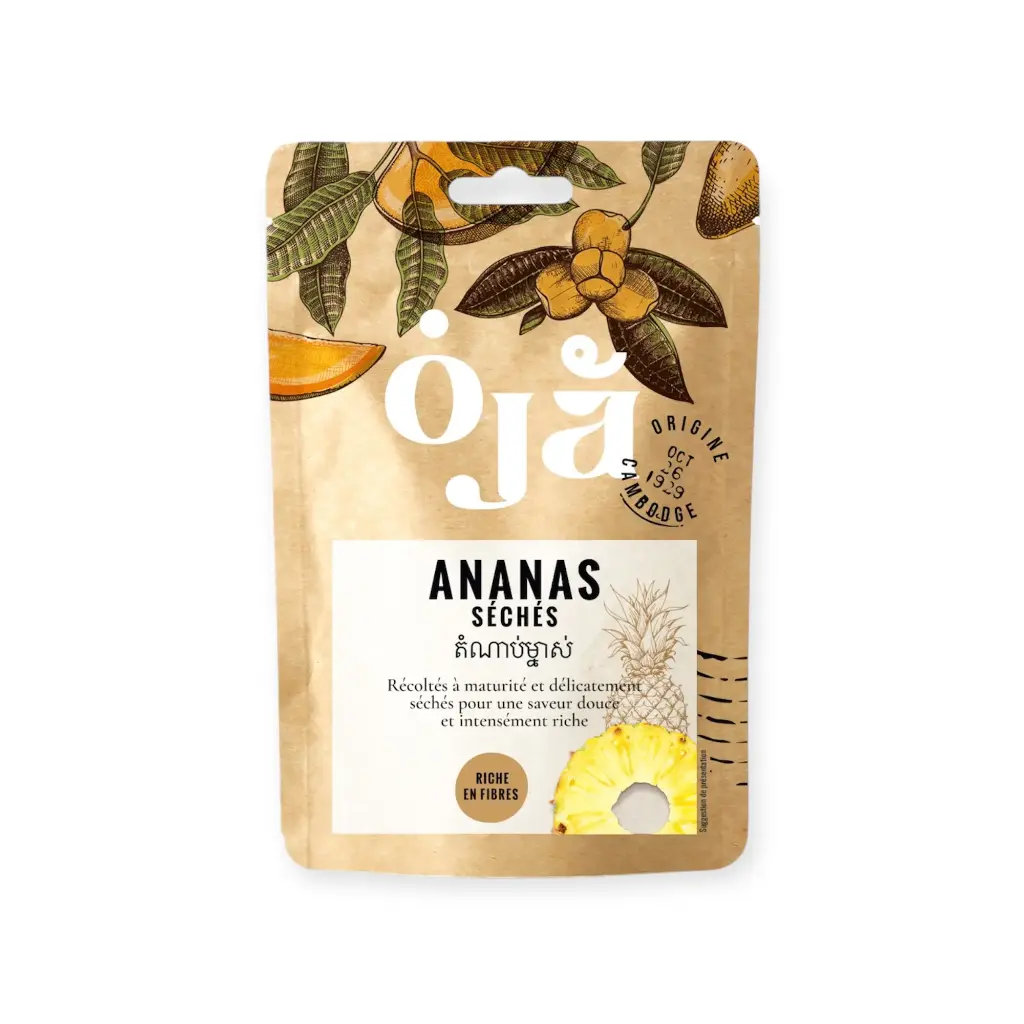 Les meilleures pratiques pour choisir des fruits séchés de qualité supérieure – Le guide OJA