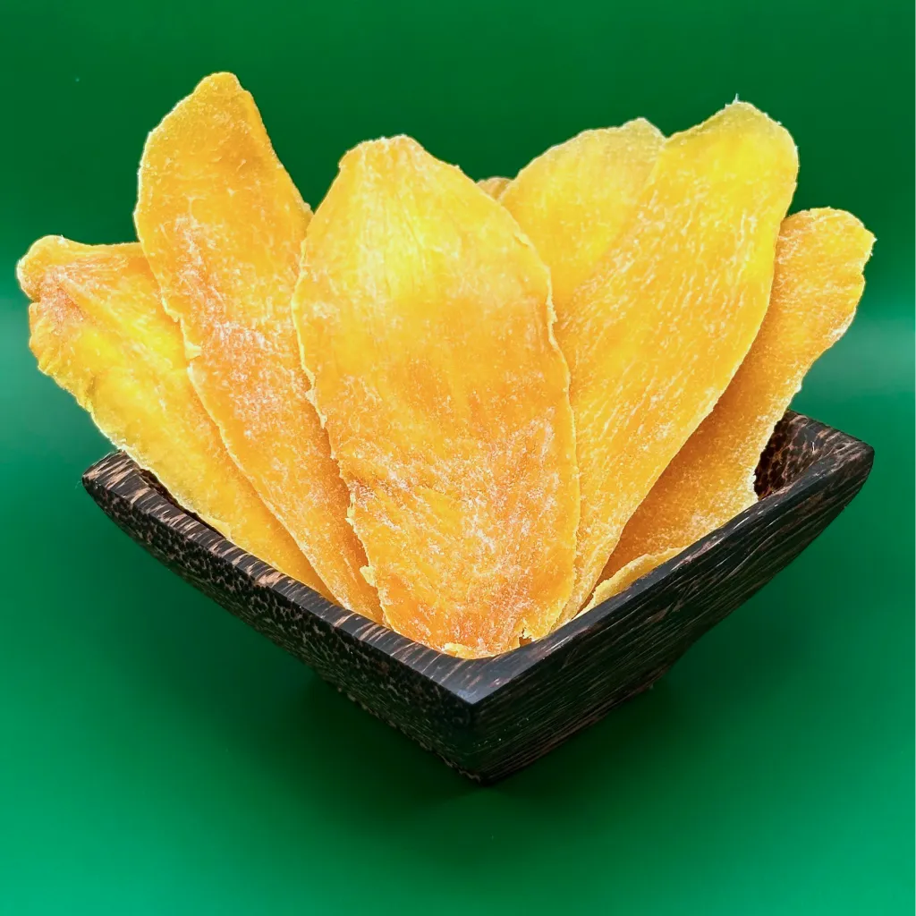 On vous révèle les vitamines essentielles dans nos fruits séchés OJA sans sucre ajouté