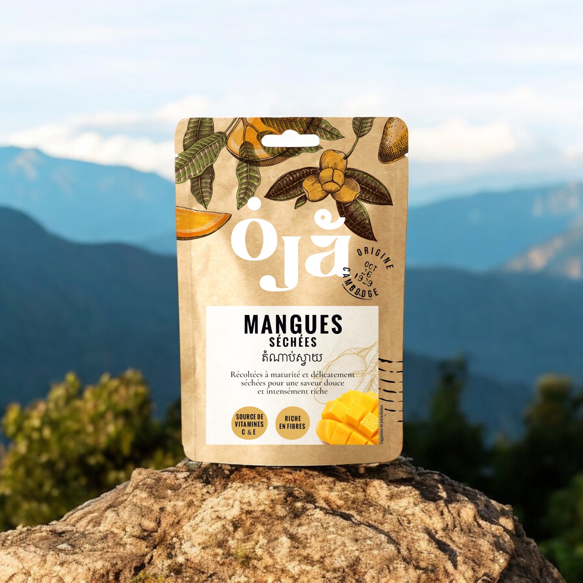 Traçabilité OJA : comment nous garantissons la qualité exceptionnelle de nos fruits séchés