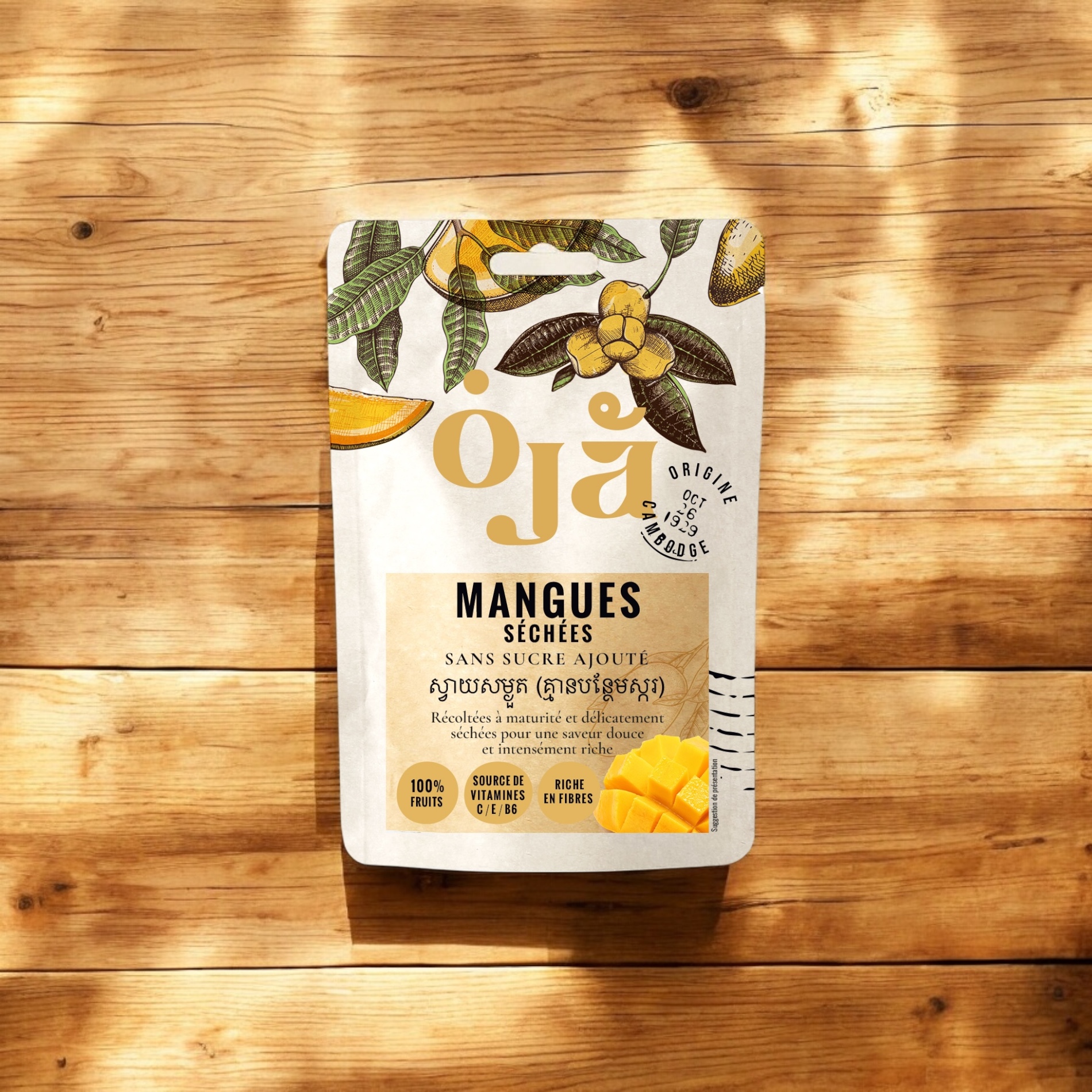 Pourquoi choisir des fruits séchés sans pesticides pour un snack sain et responsable