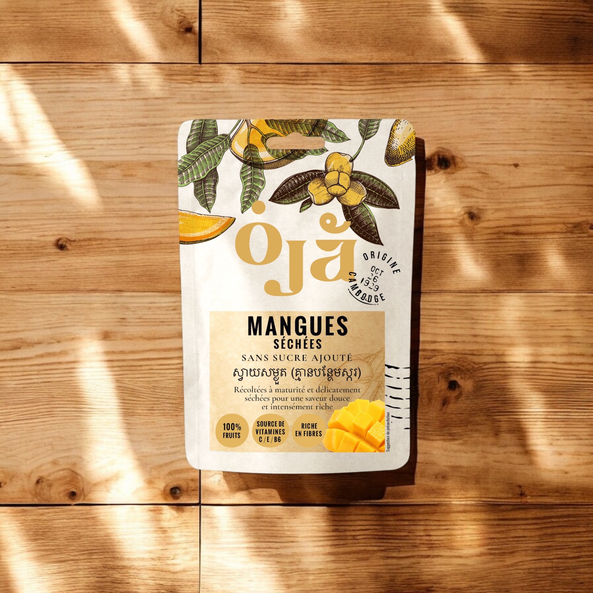 Fruits séchés du Cambodge : ces vertus nutritionnelles méconnues qui changent tout