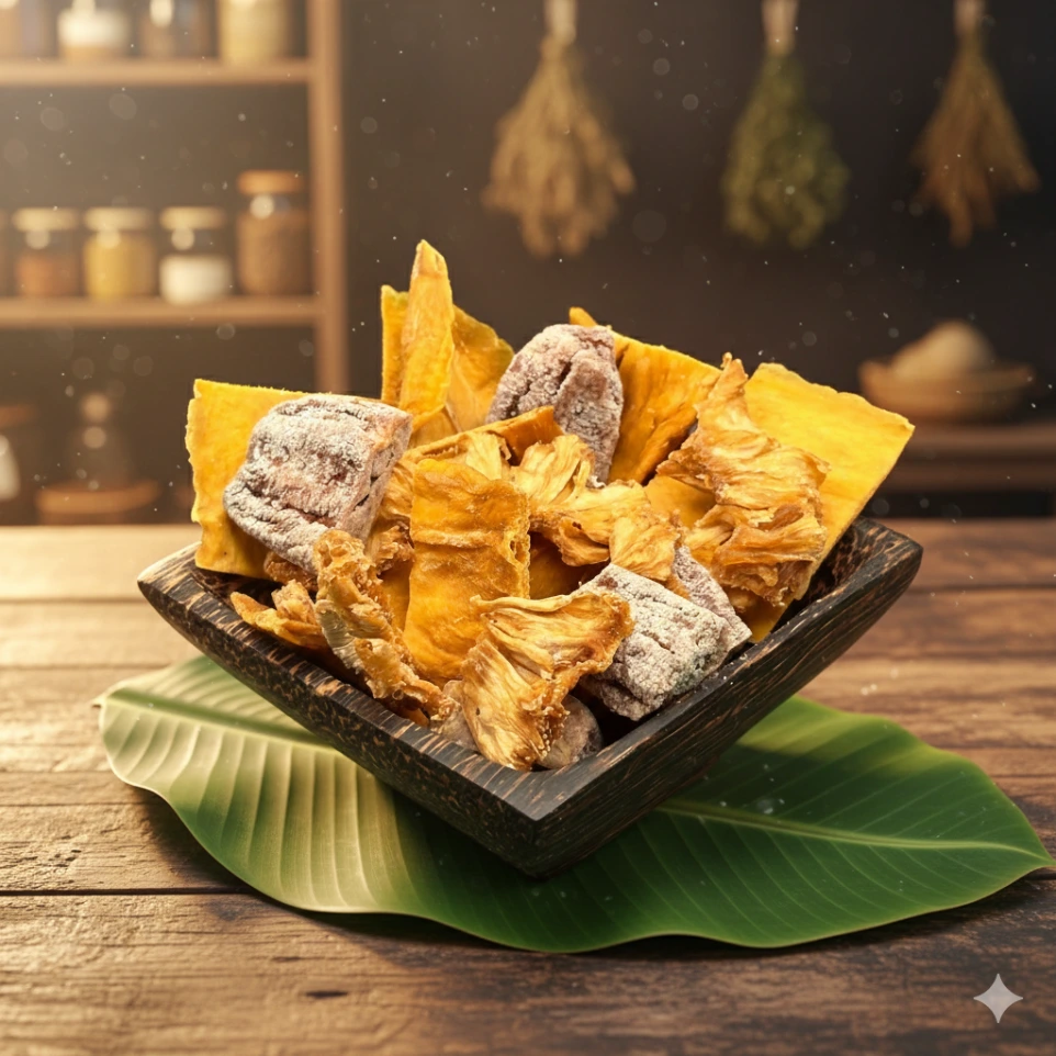 Voyage de saveurs : les fruits séchés OJA et leurs racines culturelles au Cambodge