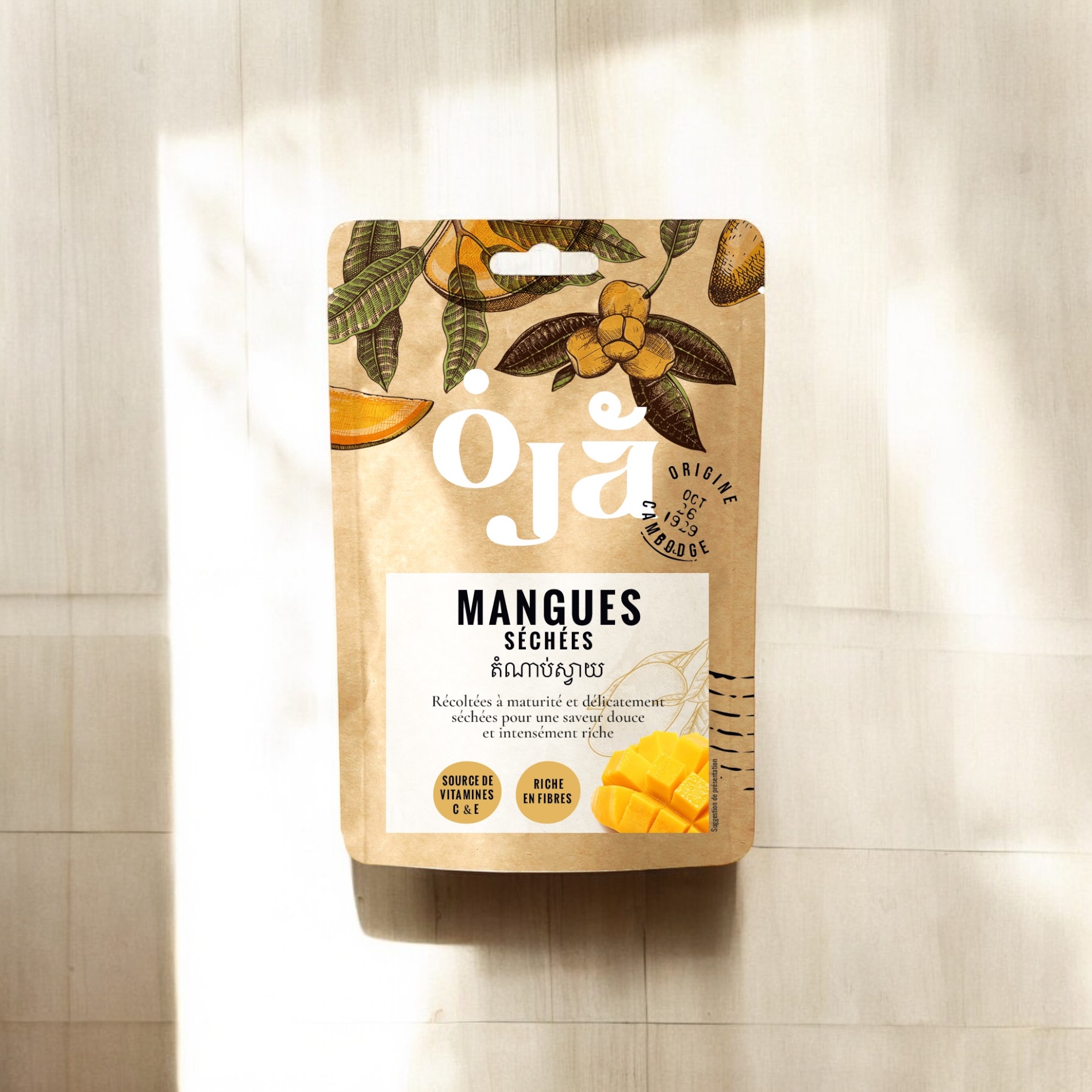 Sportifs et familles actives : l’énergie naturelle des fruits séchés OJA