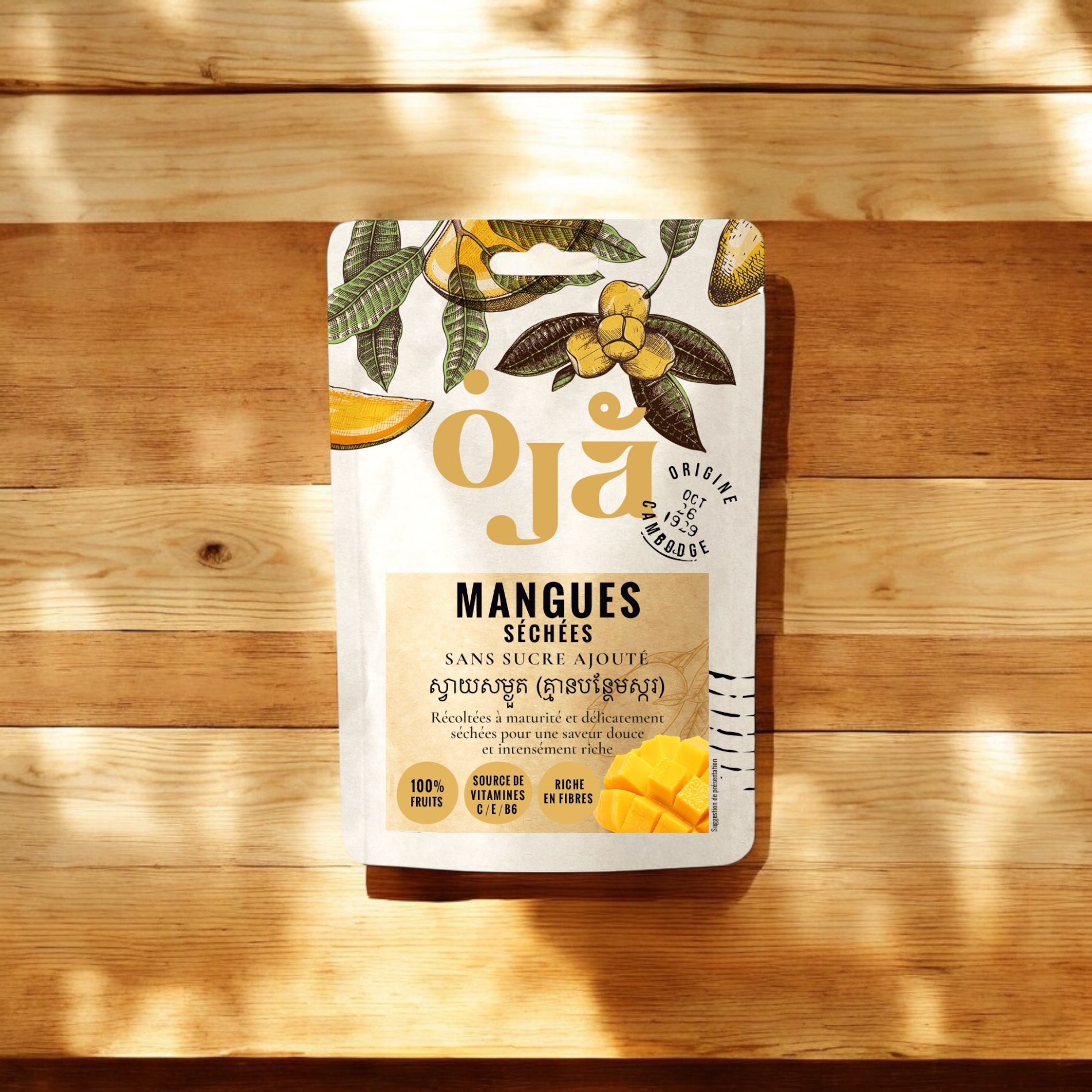 Guide pratique : choisir des fruits séchés sans pesticides pour une alimentation saine