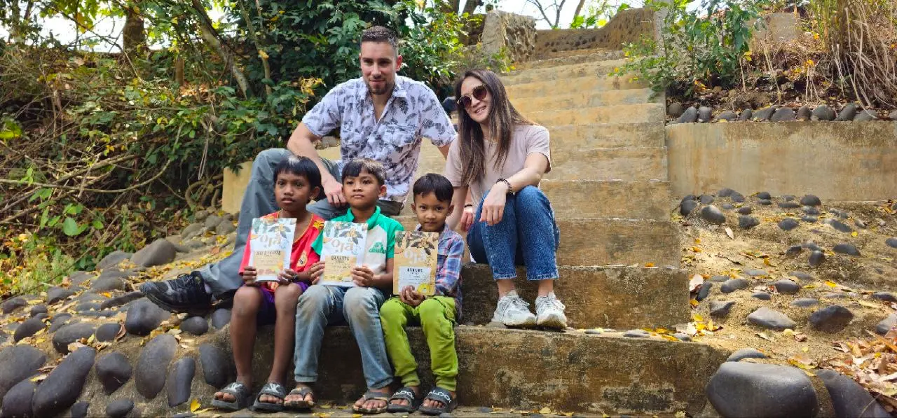 Initiatives durables et sociales d’OJA au Cambodge : soutenir l’agriculture locale et protéger l’environnement